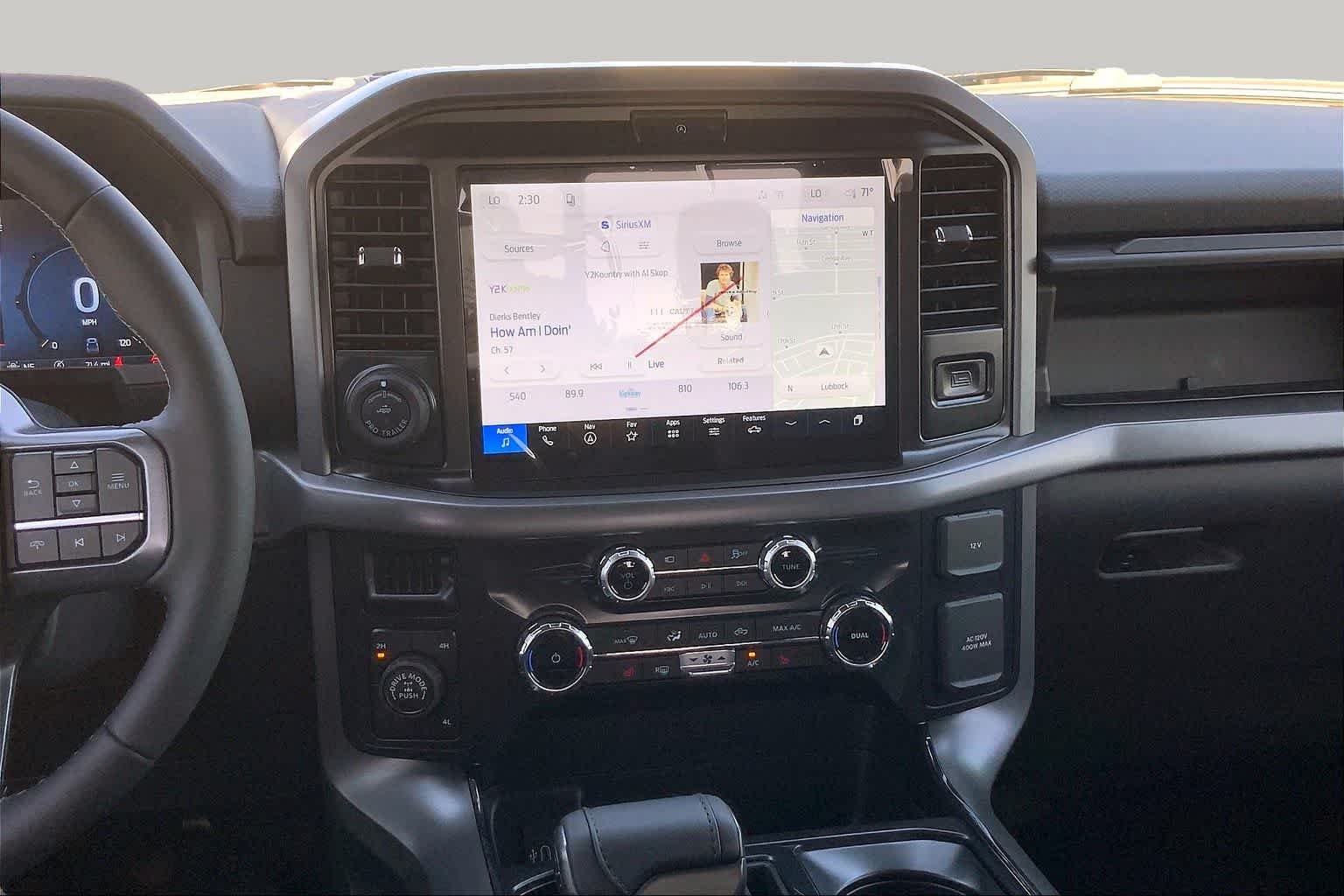 New 2026 Oxford White Ford XLT image 6