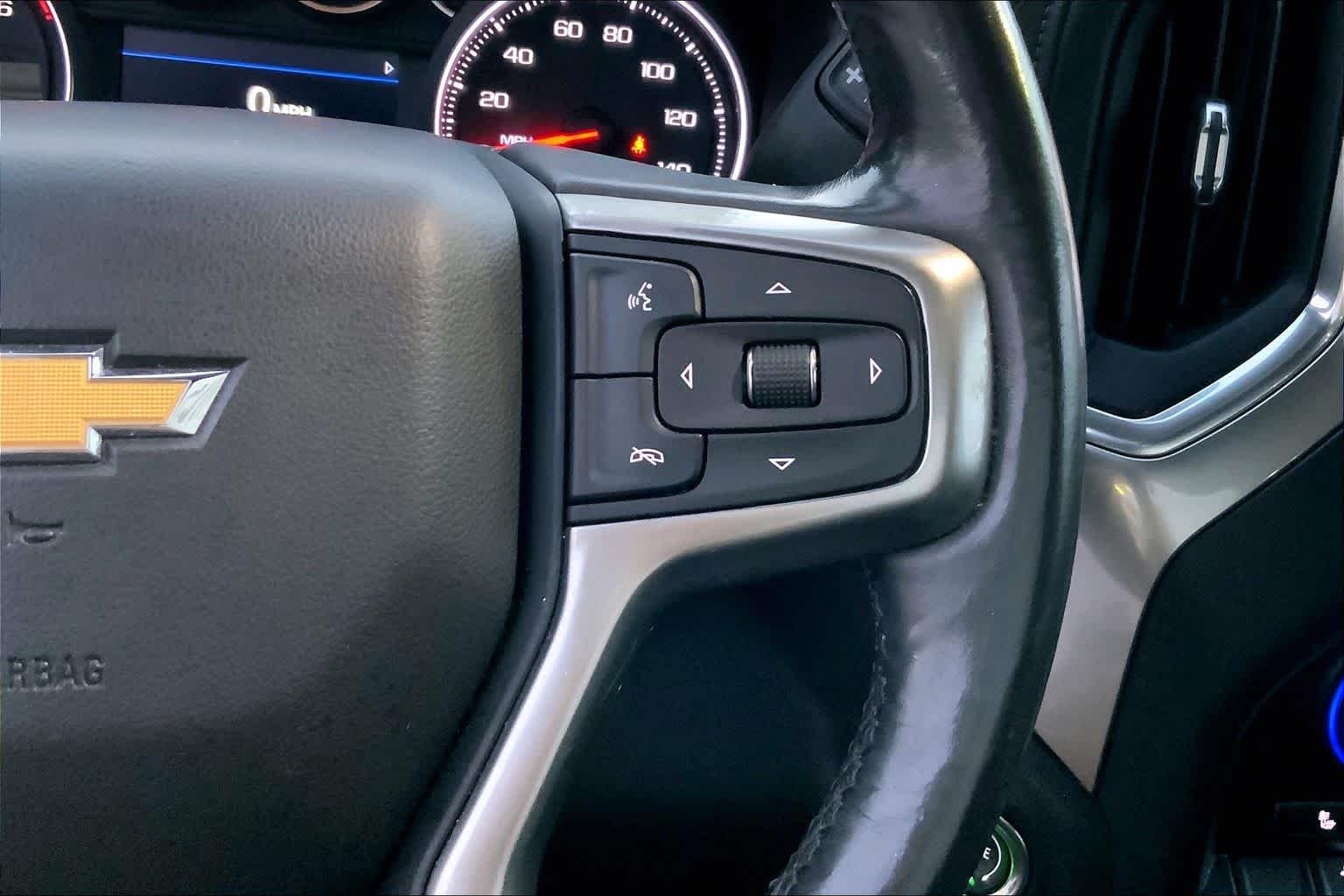 Used 2019 Black Chevrolet LT image 22