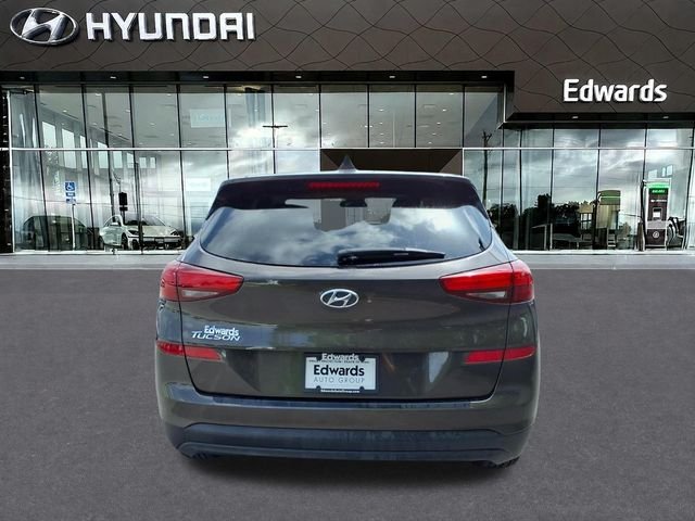 2020 Hyundai Tucson SE - Photo 8