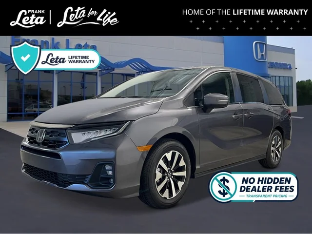 2026 Honda Odyssey EX-L