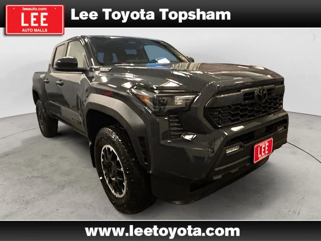 New 2026 Underground Toyota TRD Off Road Hybrid image 8