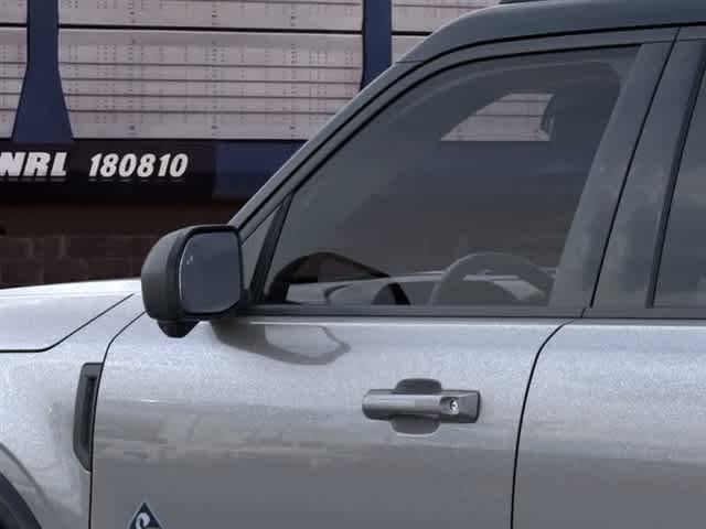 New 2026 Carbonized Gray Metallic Ford Outer Banks image 20