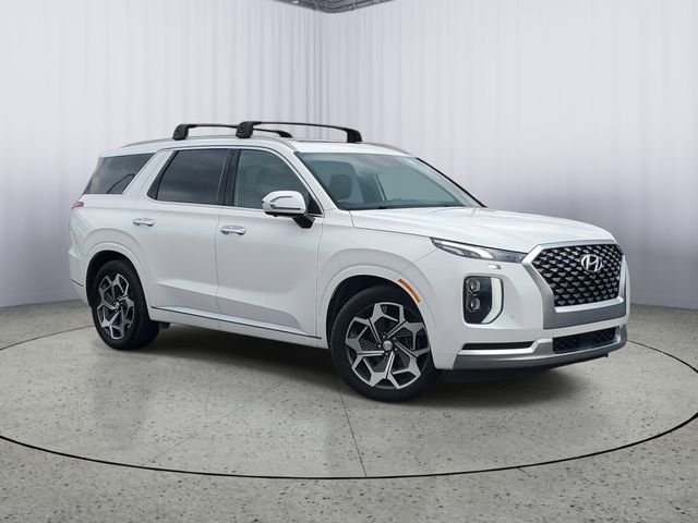 2021 Hyundai Palisade Calligraphy AWD's photo