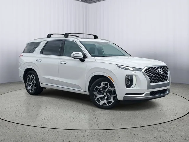 2021 Hyundai Palisade