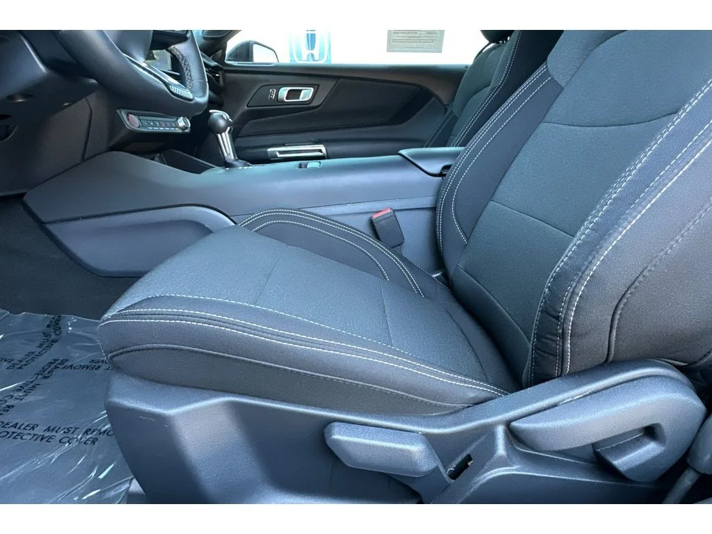 Used 2025 Shadow Black Ford EcoBoost image 13