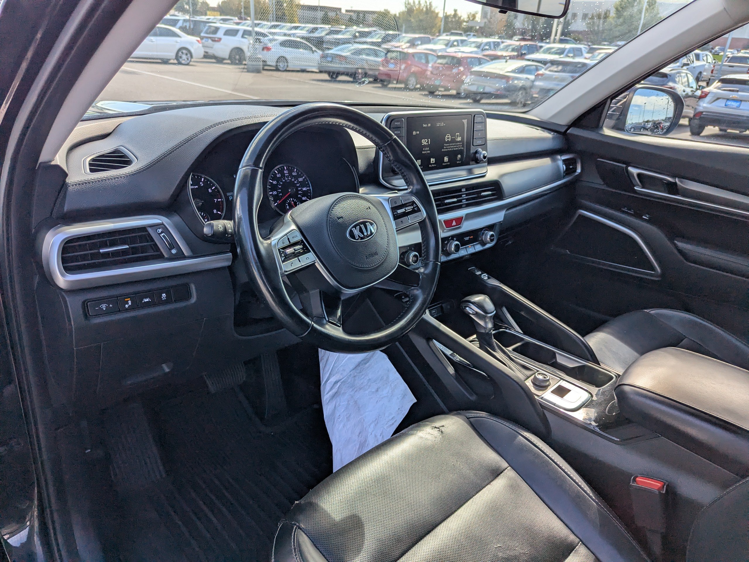 2020 Kia Telluride S - Photo 13