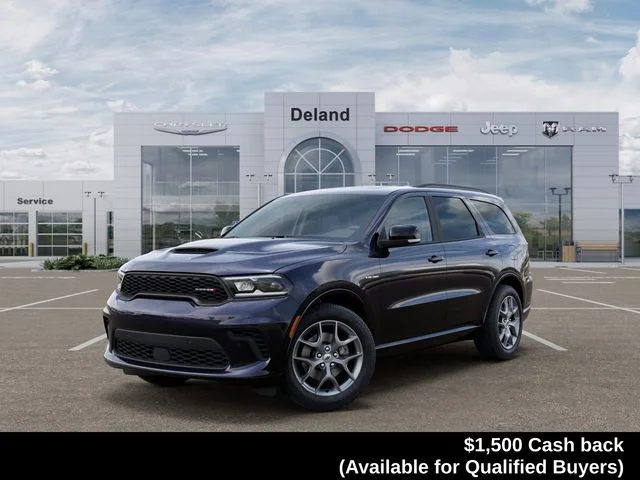 2026 Dodge Durango GT HEMI Plus V8 AWD's photo