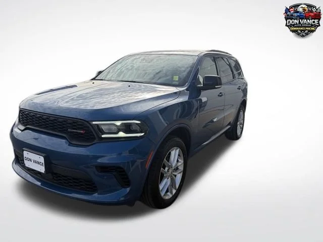 2025 Dodge Durango GT Plus AWD's photo
