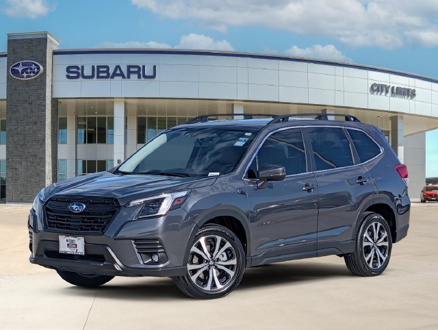 2024 Subaru Forester Limited