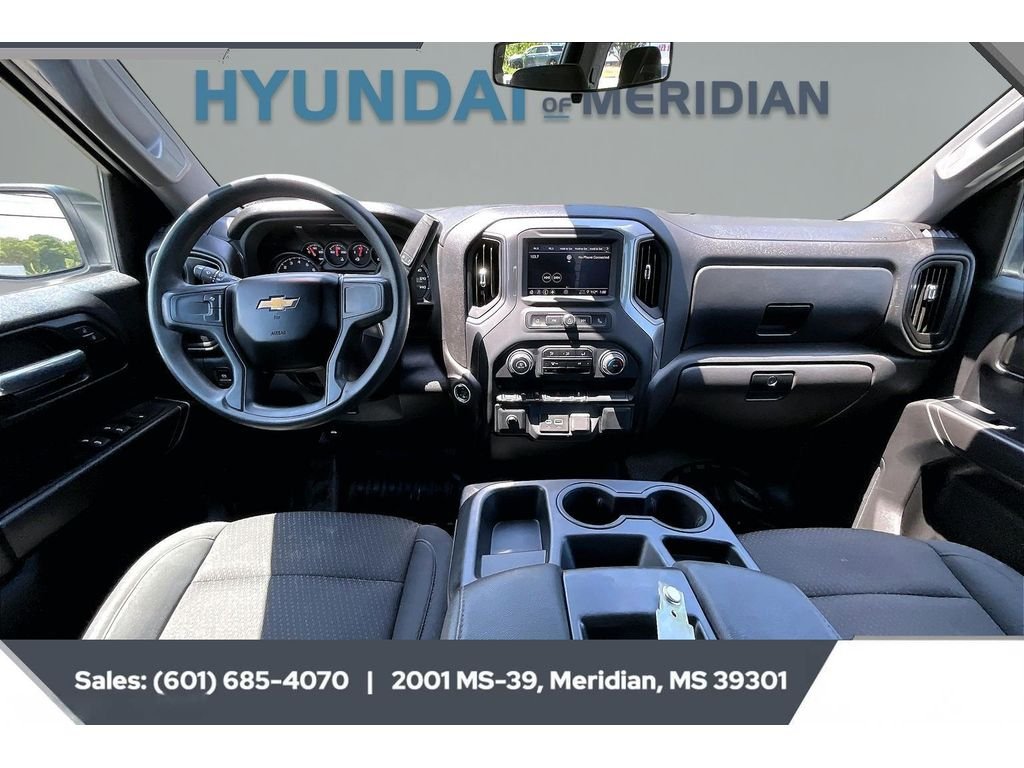 2024 Chevrolet Silverado 1500 Work Truck - Photo 13