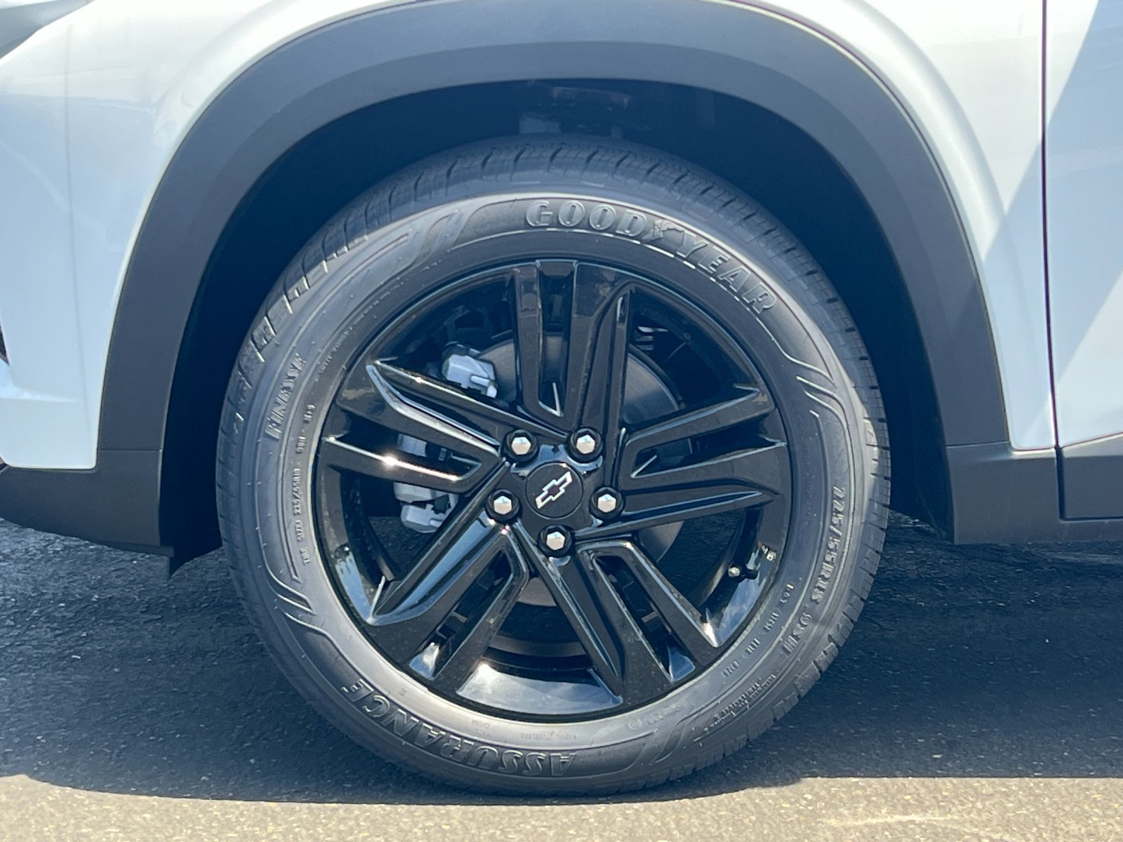 2026 Chevrolet Trax Activ - Photo 25