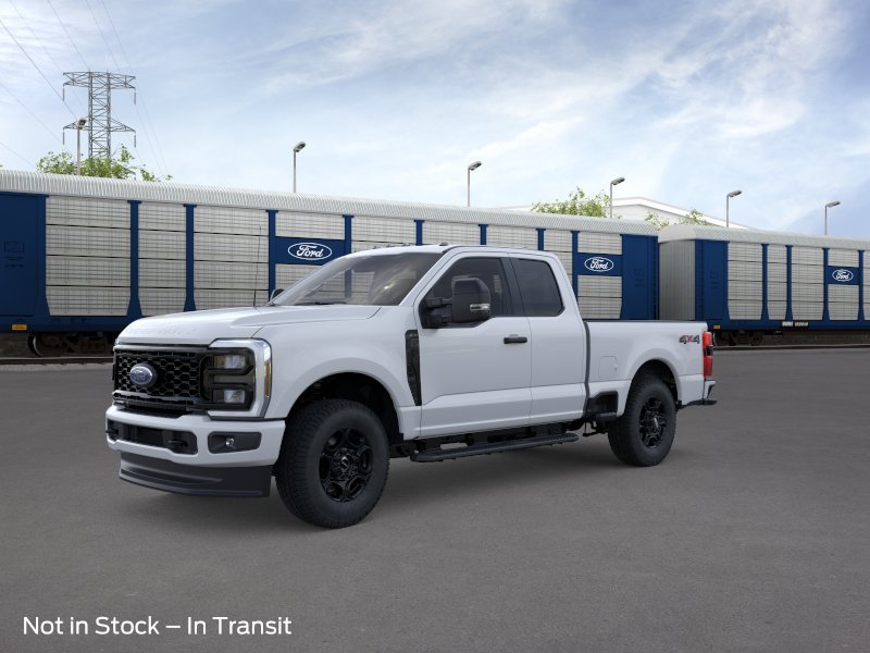 2026 Ford F-350 XL 4x4 SuperCab 8' Box SRW's photo