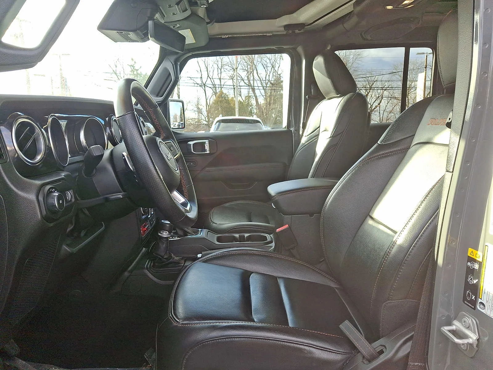 2023 Jeep Wrangler 4-Door Rubicon 392 - Photo 13
