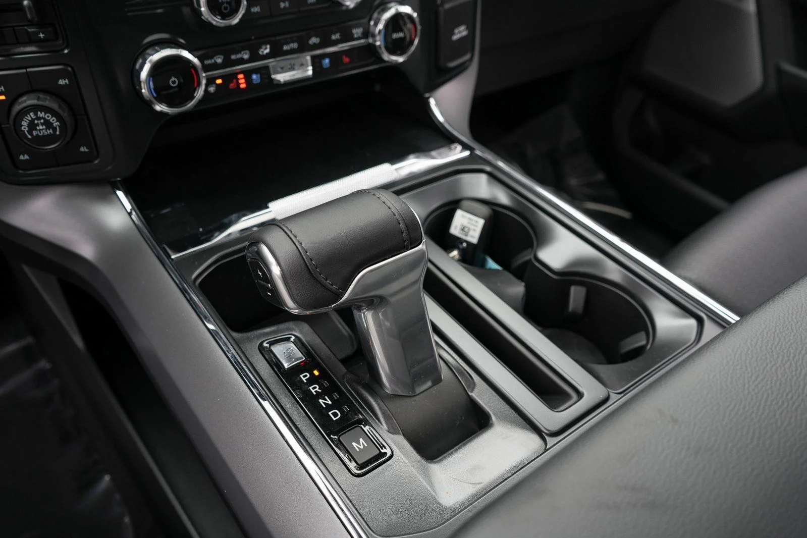New 2026 Agate Black Metallic Ford Lariat® image 26