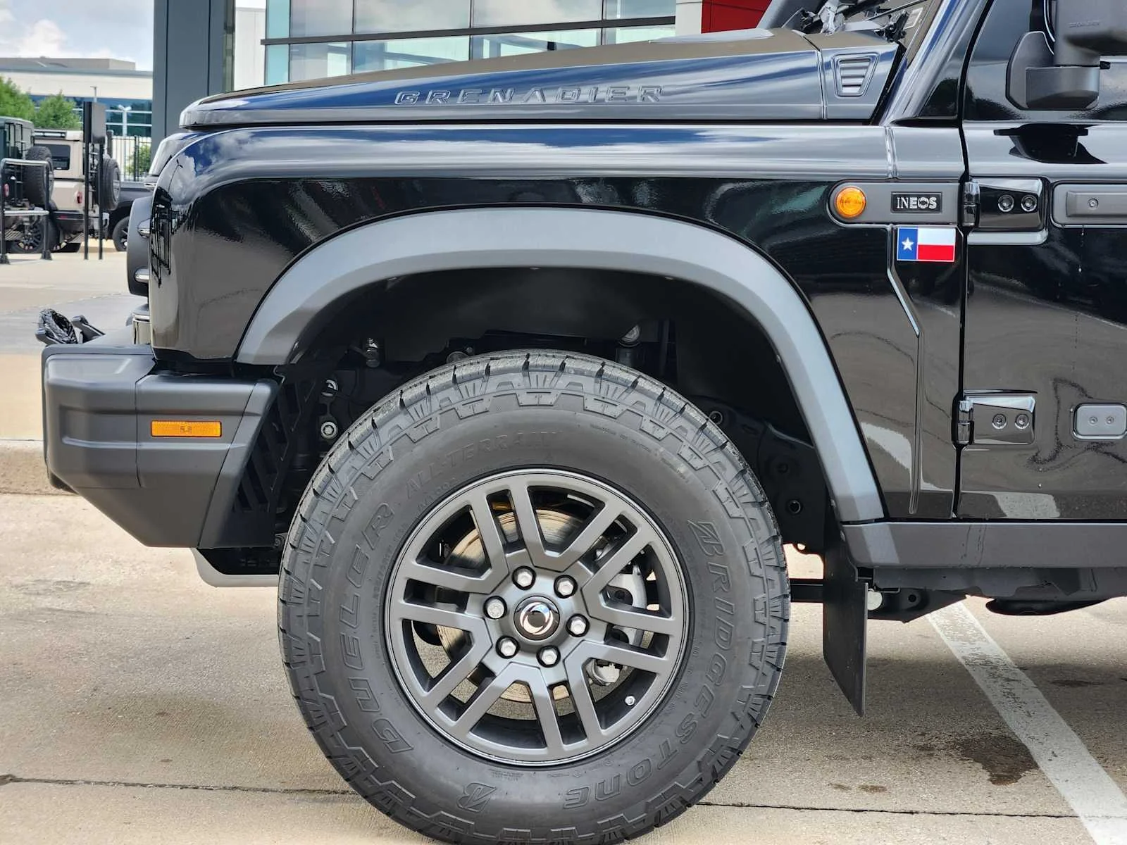2026 INEOS Grenadier Fieldmaster Edition - Photo 9