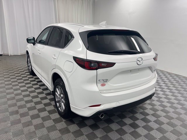 Used 2025 White Mazda 2.5 S Preferred Package MAZDA CERTIFIED image 6