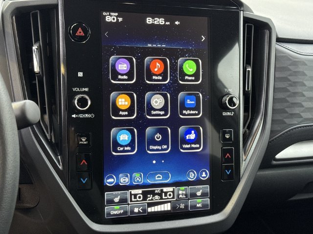 Certified Used 2026 Gray Metallic Subaru Premium image 23
