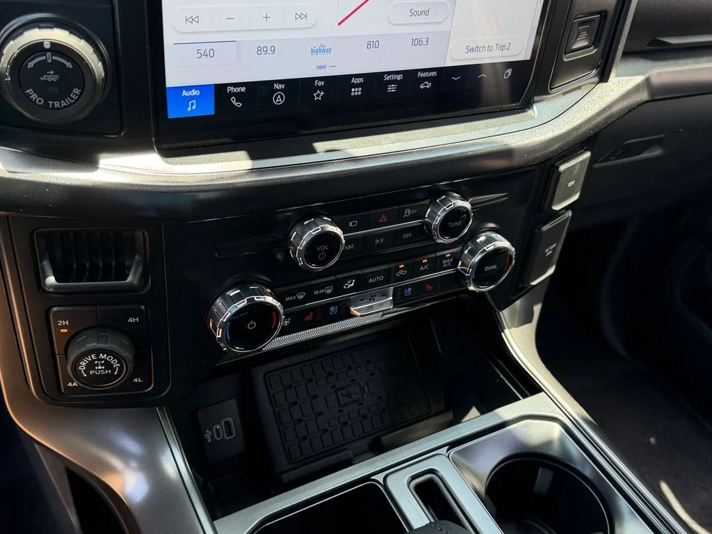 New 2026 Gray Ford Tremor image 11