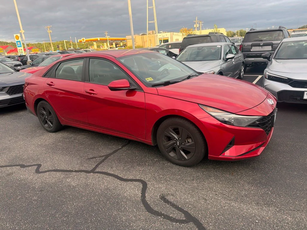 2021 Hyundai Elantra