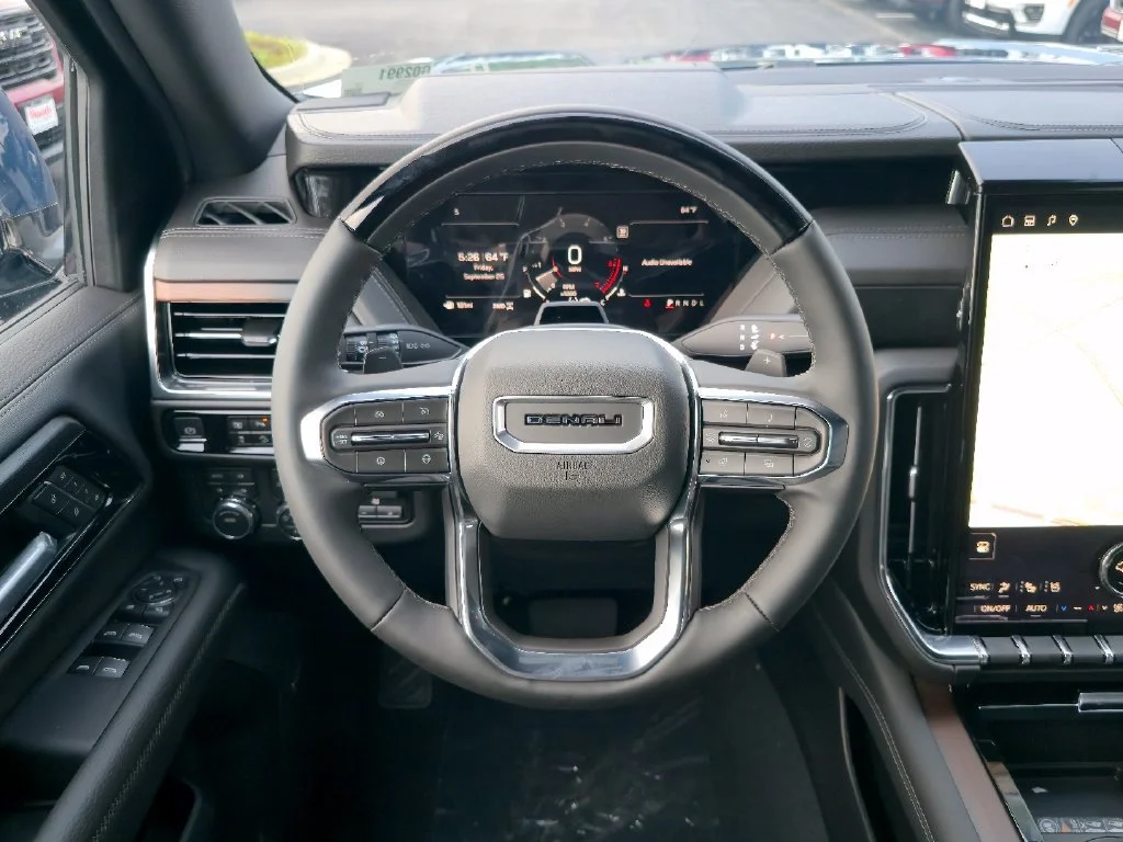 2026 GMC Yukon XL Denali - Photo 12