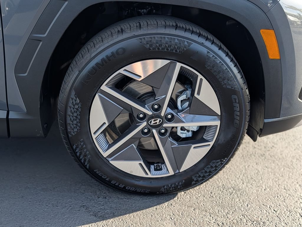 2026 Hyundai Tucson SEL Premium - Photo 8