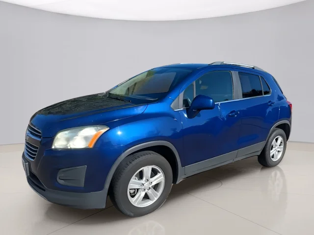 Pre-Owned 2015 Chevrolet Trax LT SPORT UTILITY 4D