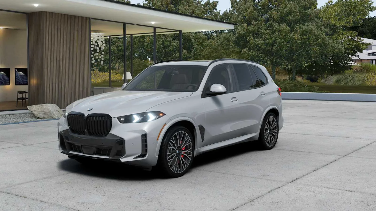 2026 BMW X5 xDrive40i's photo