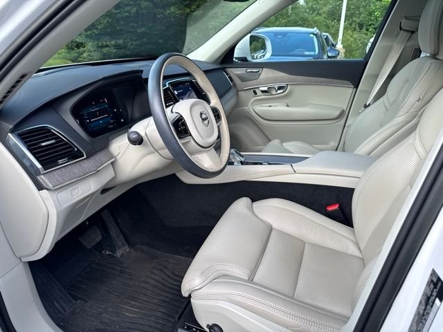 Certified Used 2023 White Volvo Ultimate image 13