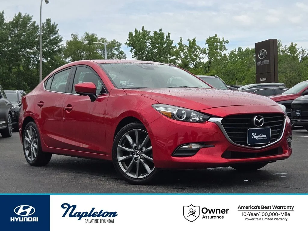 2018 Mazda CX-3 Touring AT 4-Door SKYACTIV's photo