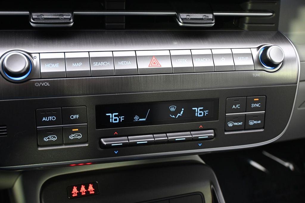 New 2026 Gray Pearl Hyundai SEL Premium AWD image 29
