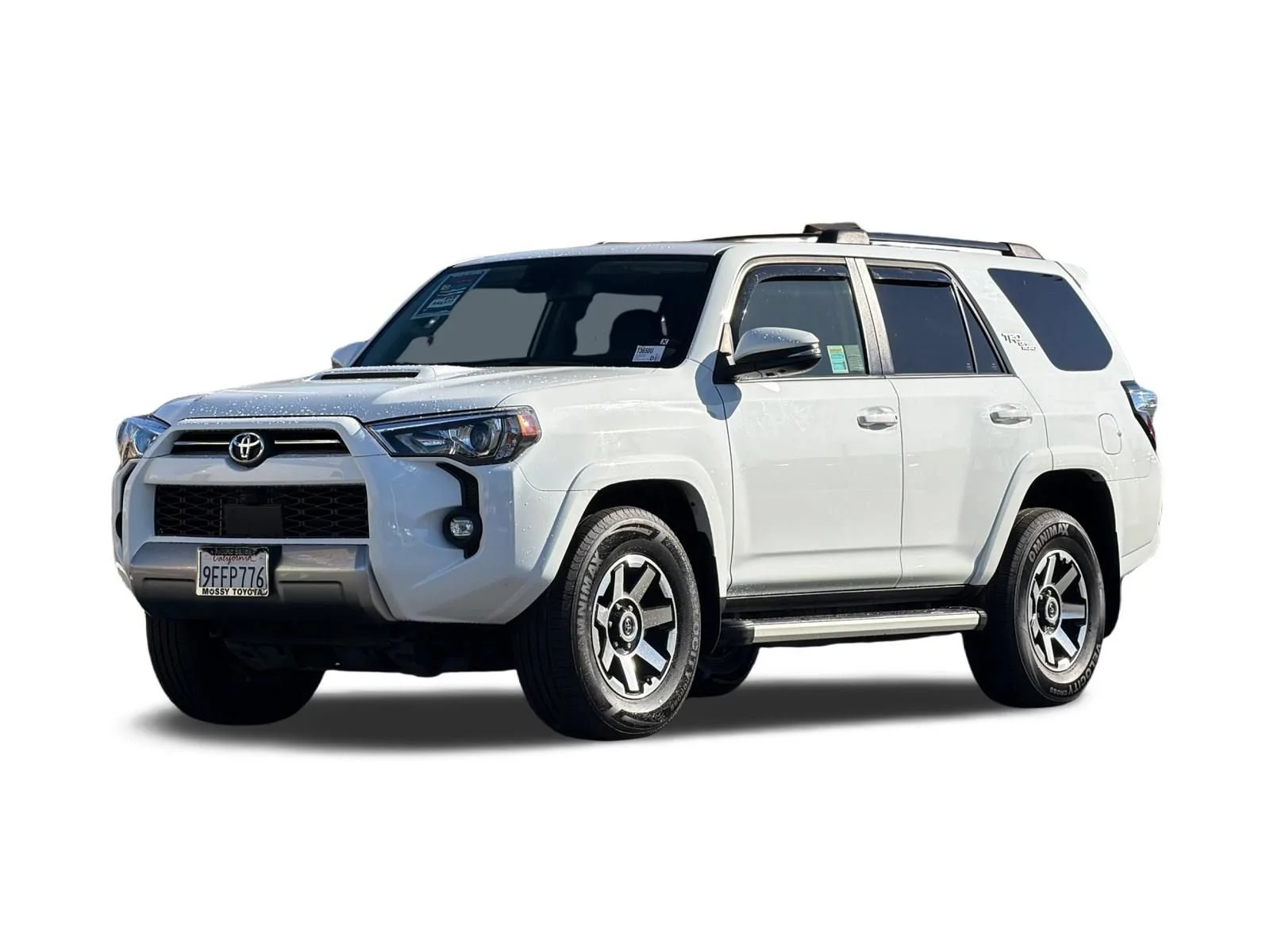 2023 Toyota 4Runner