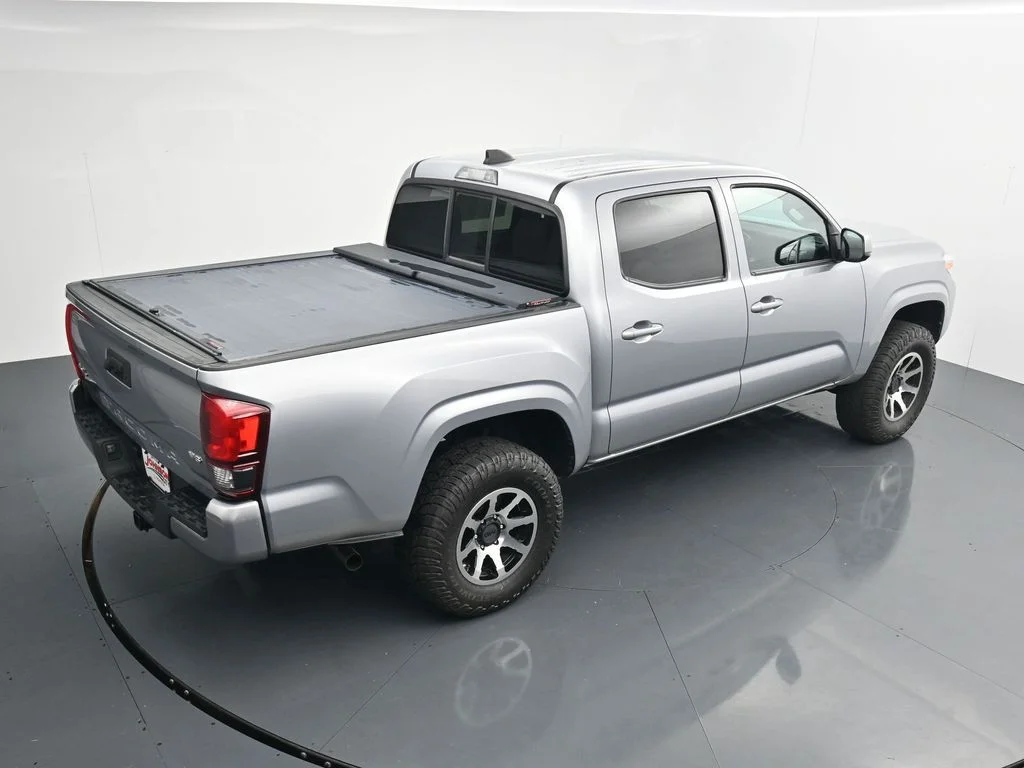 Used 2021 Silver Toyota SR image 24