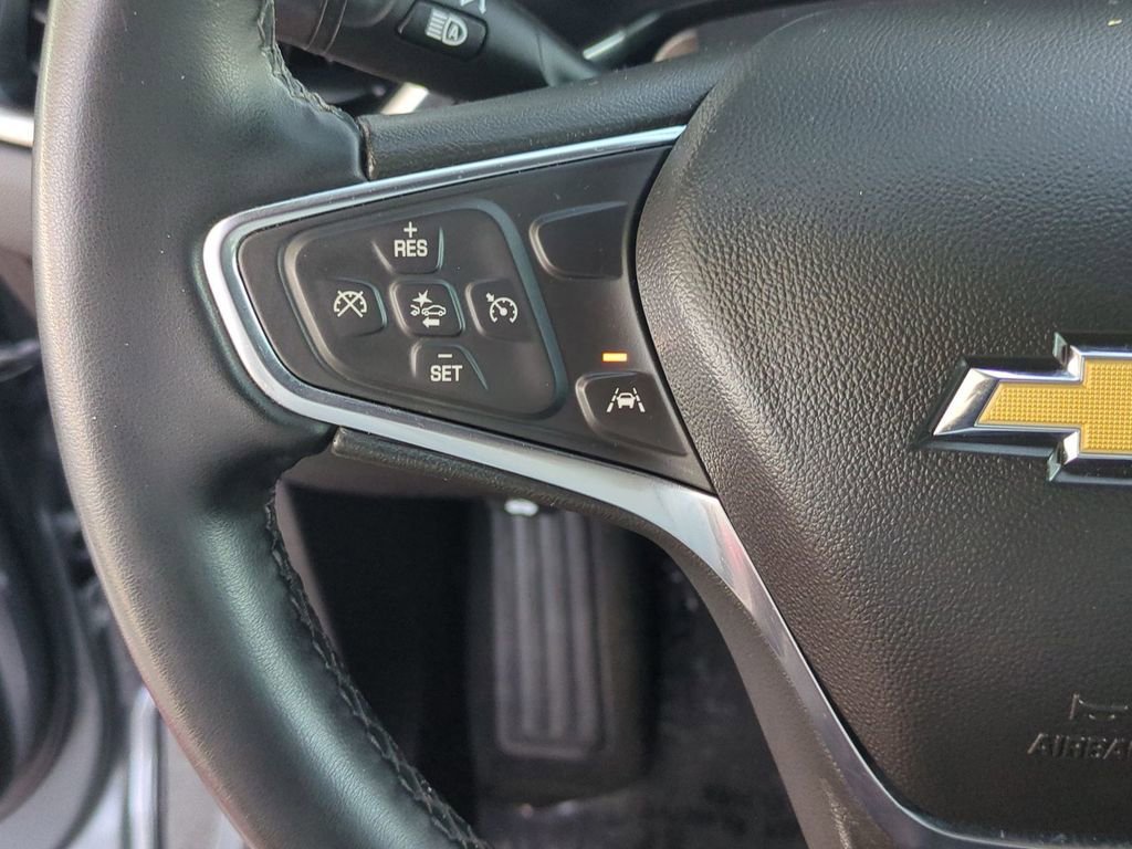 Used 2024 Sterling Gray Metallic Chevrolet LT image 12