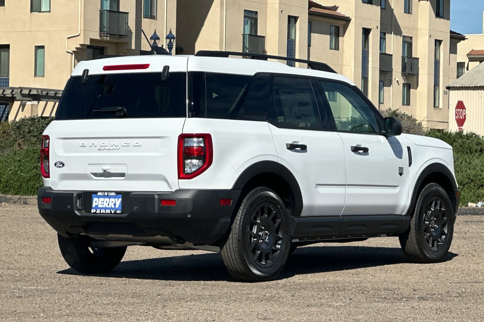 New 2026 Oxford White Ford Big Bend® image 3