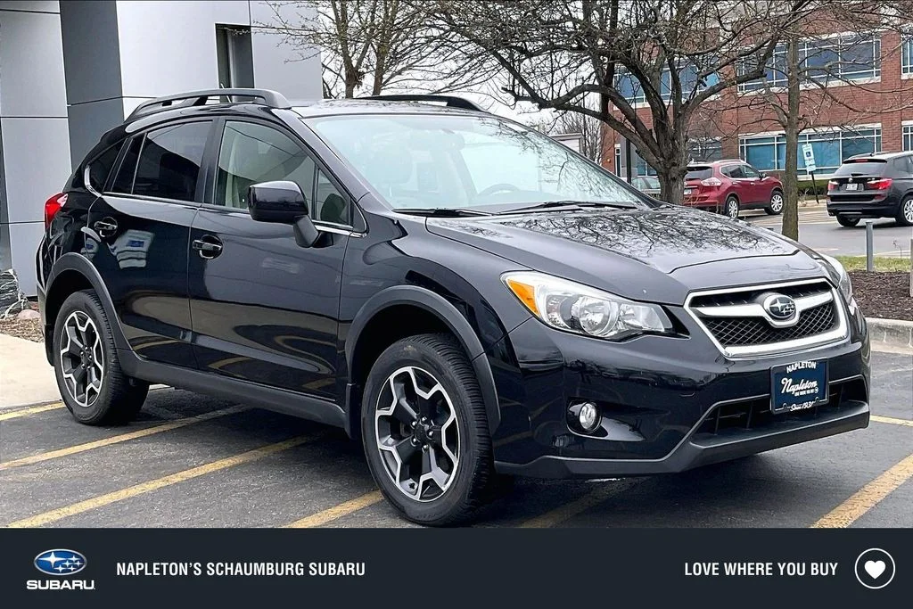 2013 Subaru XV Crosstrek Limited