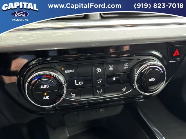 Used 2025 Gray Chevrolet LT image 29