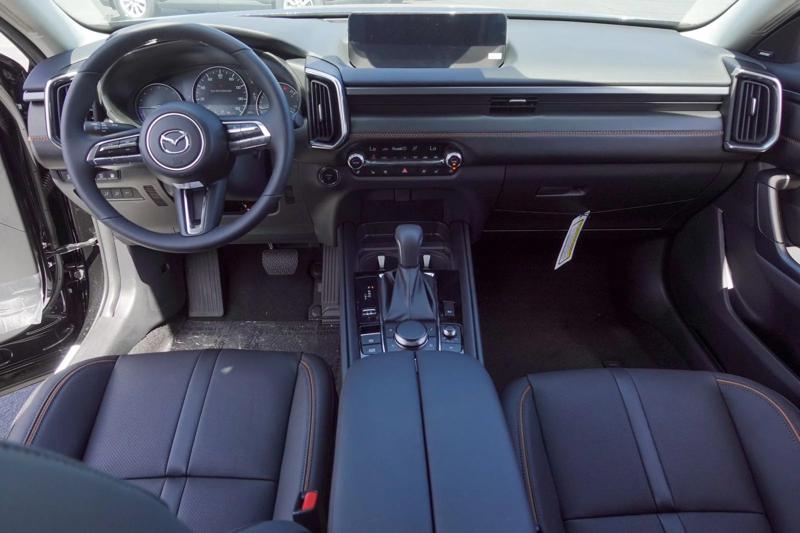 New 2026 Jet Black Mica Mazda Premium Plus image 11