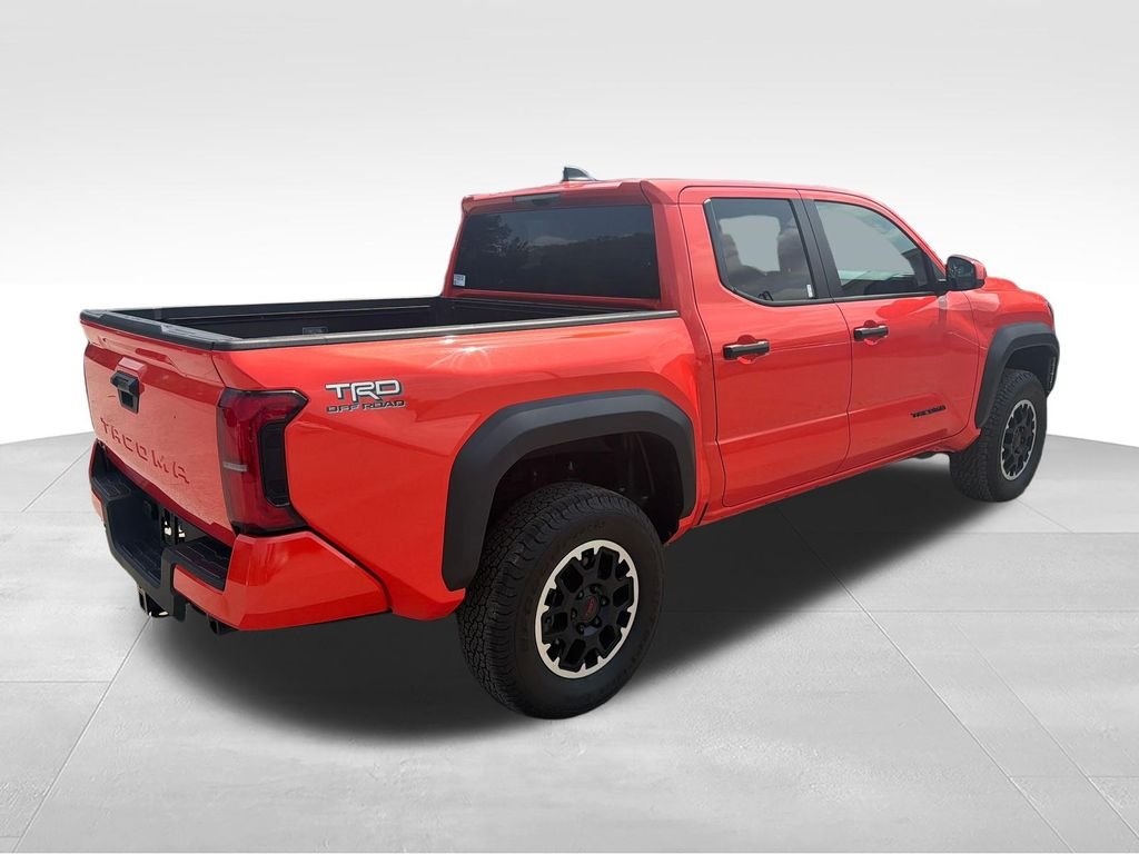 Used 2024 Red Toyota TRD Off-Road image 6