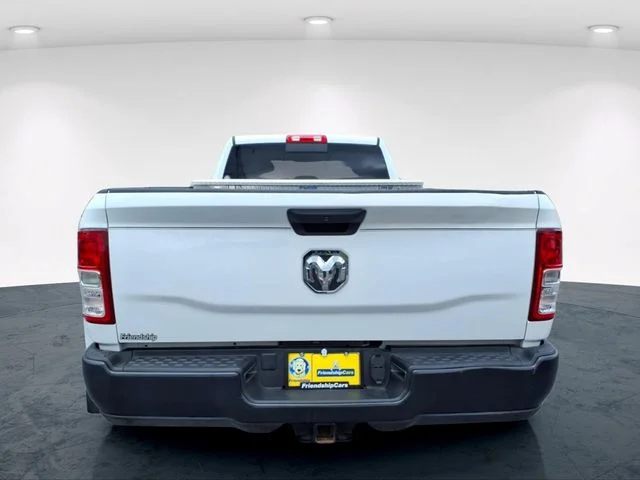 Used 2022 White Ram Tradesman image 10