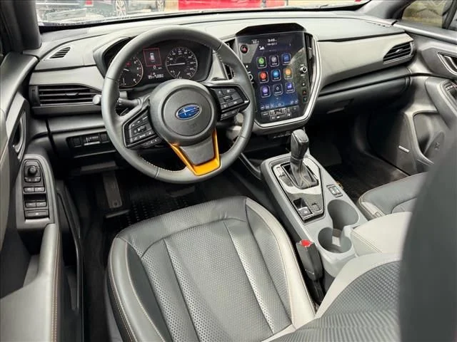 Used 2024 Black Subaru Wilderness image 7