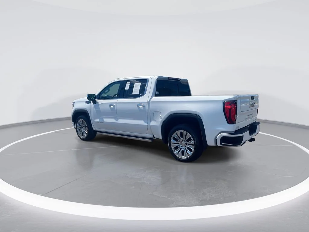 Certified Used 2022 White GMC Denali image 6