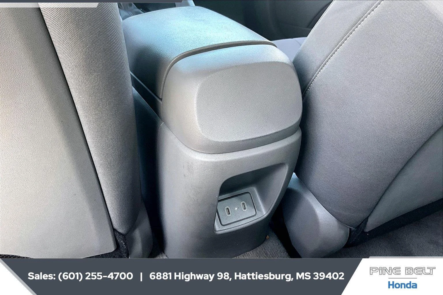 Used 2024 Ecotronic Gray Hyundai SEL image 24