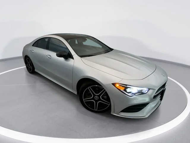 2023 Mercedes-Benz CLA CLA 250