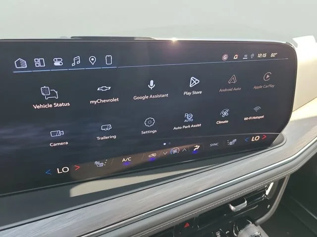 New 2026 Black Chevrolet LT image 31