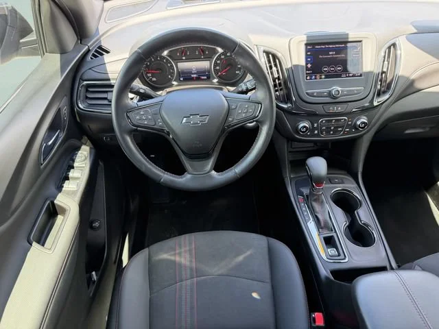 Used 2022 MOSAIC BLACK METALLIC Chevrolet RS image 16