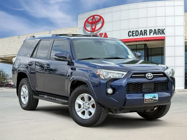 2020 Toyota 4Runner SR5 Premium