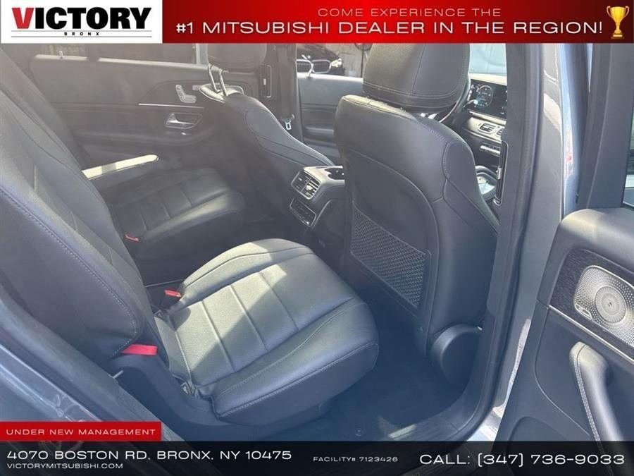 Used 2023 Gray Mercedes-Benz GLS 450 image 44