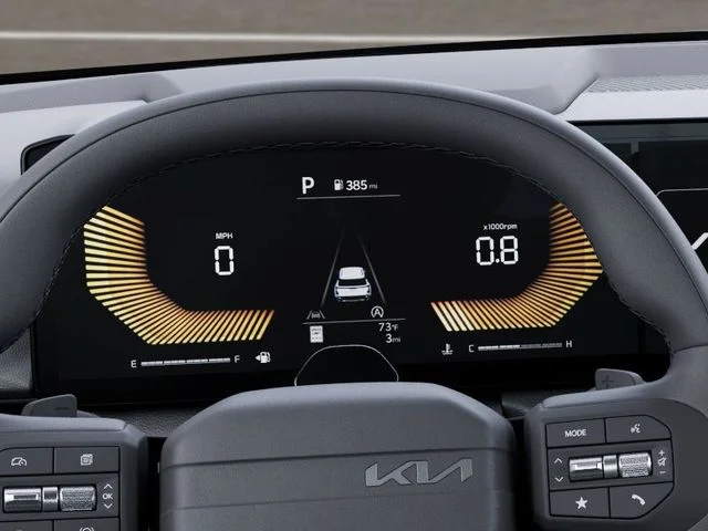 New 2027 Iceberg Green Kia X-Line S image 21