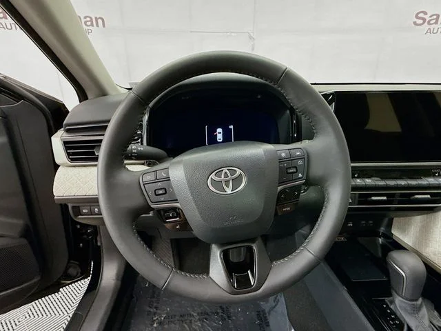 Used 2026 Black Toyota XLE image 11