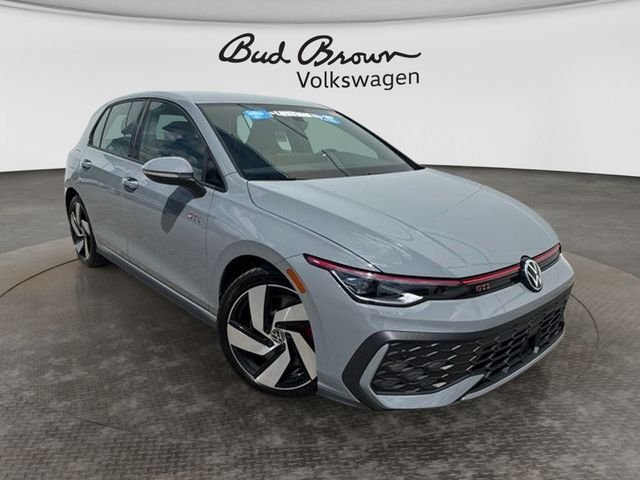 2026 Volkswagen Golf GTI